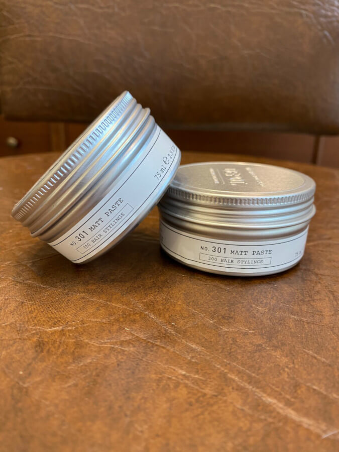 Matt Paste - La Barbería Haircuts & Wines