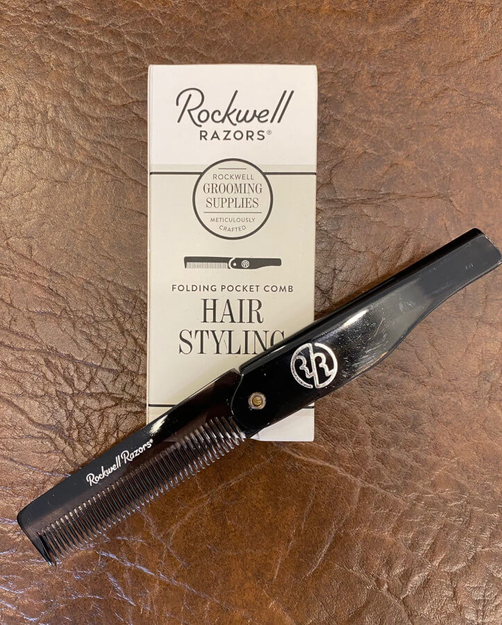 Rockwell Razors - La Barbería Haircuts & Wines