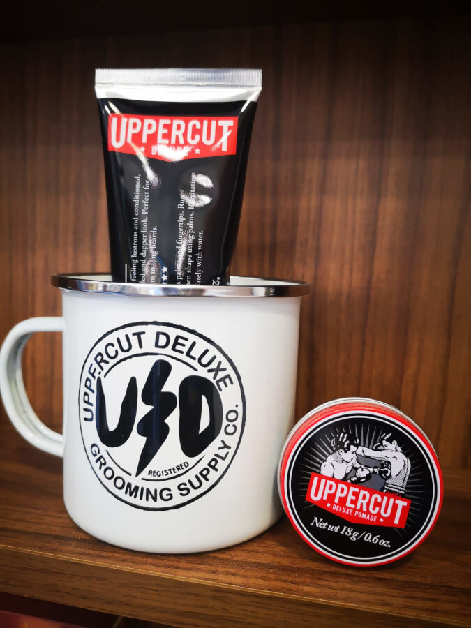 Uppercut - La Barbería Haircuts & Wines