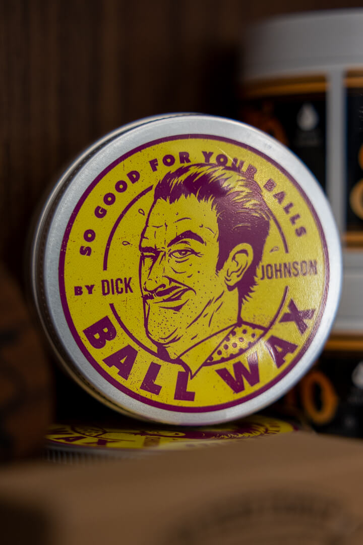Ball Wax - La Barbería Haircuts & Wines
