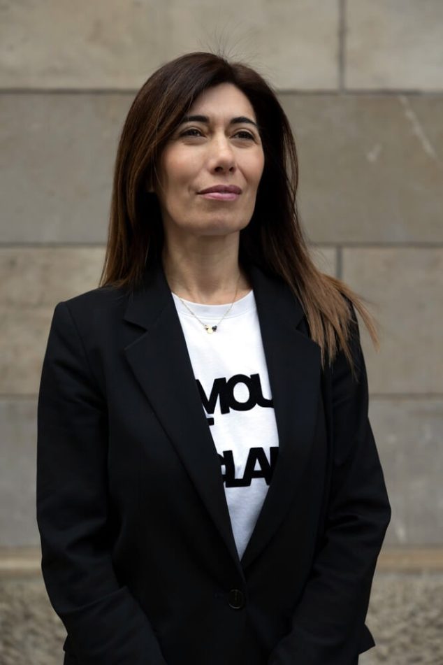 La Barbería Haircuts & Wines - Claudia