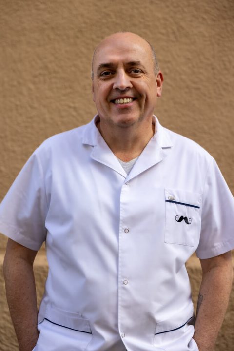 Gerald La Barbería Haircuts & Wines - Gerald