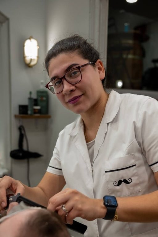 Merly La Barbería Haircuts & Wines - Merly