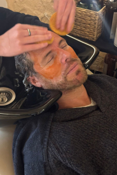 Lavado La Barbería Haircuts & Wine (Santa Catalina)