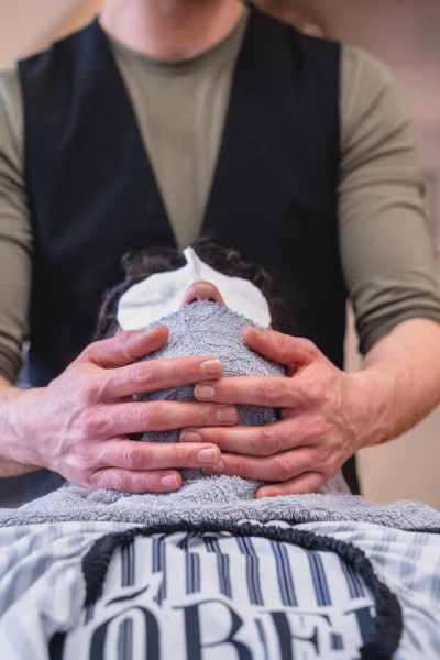 Tratamiento La Barbería Haircuts & Wine (Santa Catalina)